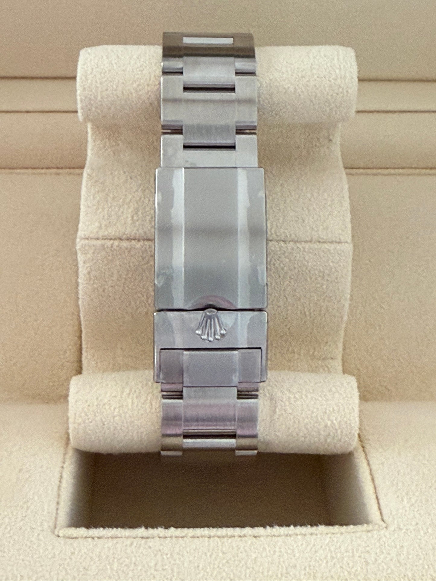 Rolex Air King 2025 - Ref 12600 - Full Set