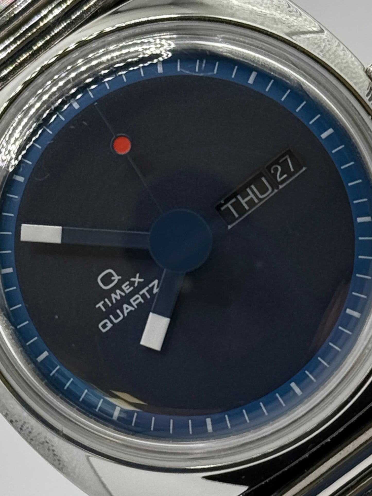 Timex Q Enigma 1975 Reissue