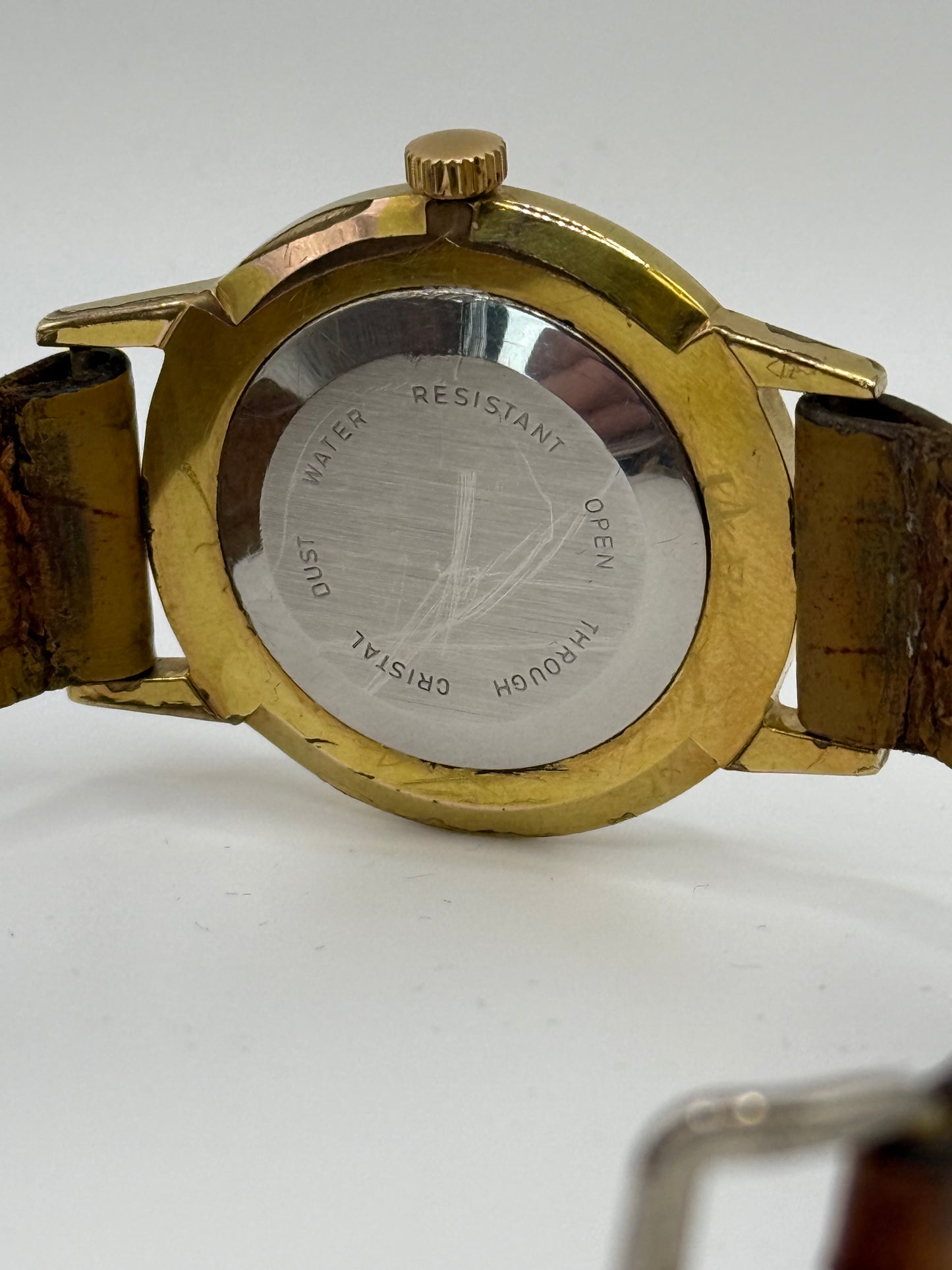 The Ingersoll 17 Jewel Lever 1960s