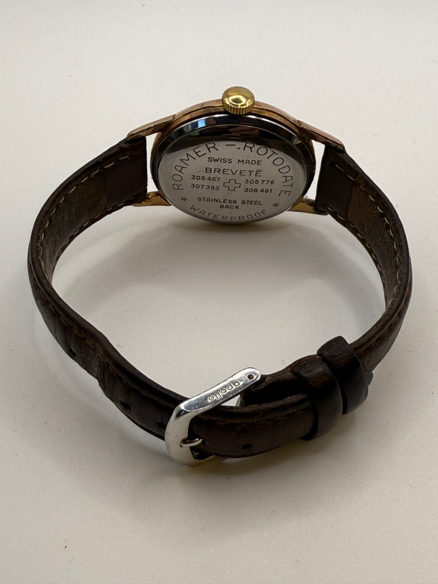 Roamer Rotodate Bravete Automatic