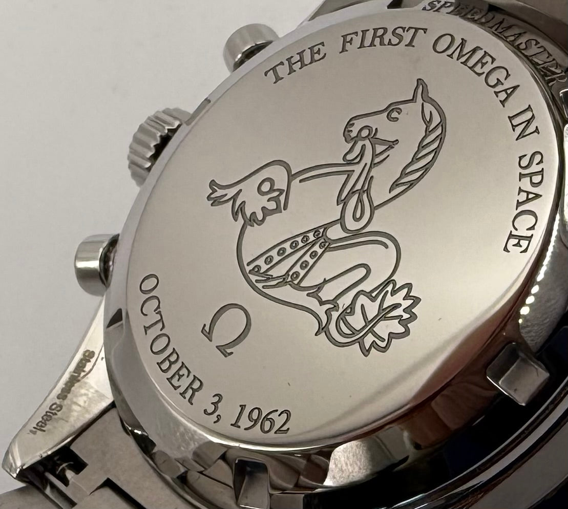 Omega Speedmaster FOIS 310.30.40.50.06.001 – 2024 Full Set, Unworn