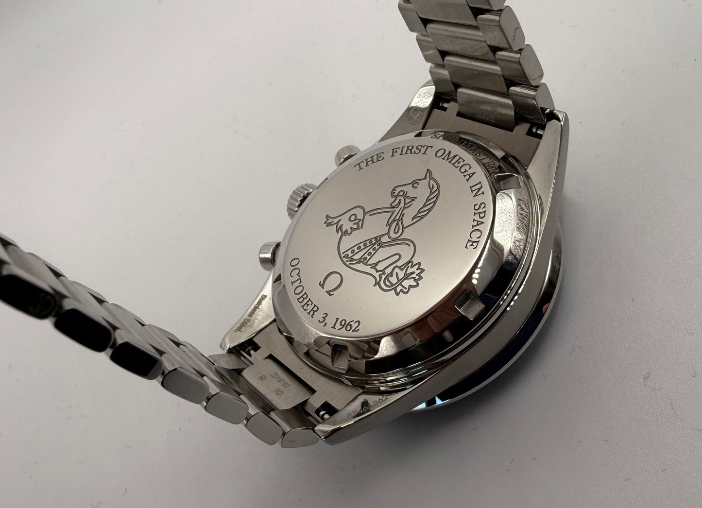Omega Speedmaster FOIS 310.30.40.50.06.001 – 2024 Full Set, Unworn