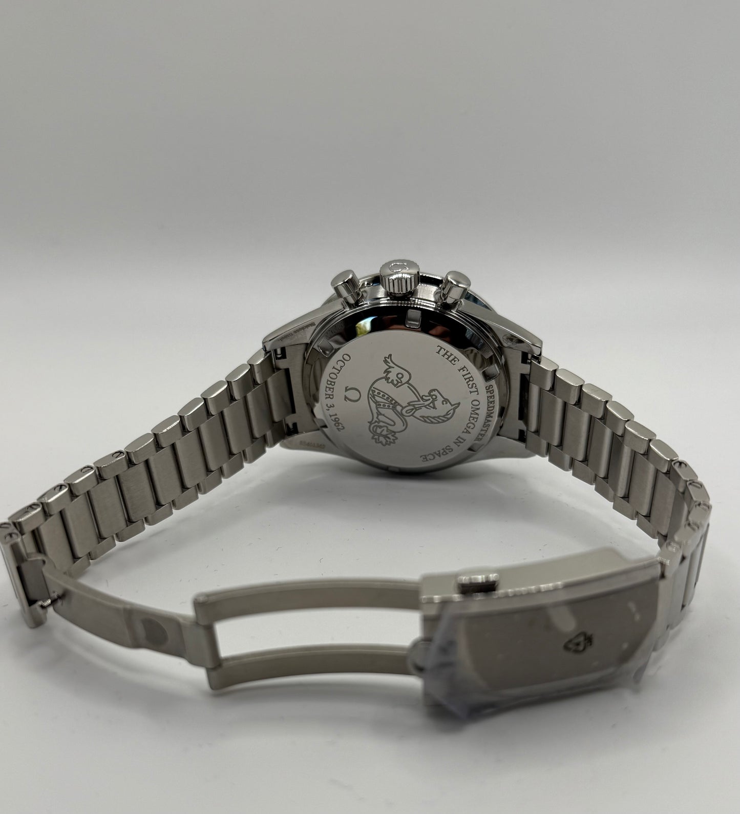 Omega Speedmaster FOIS 310.30.40.50.06.001 – 2024 Full Set, Unworn