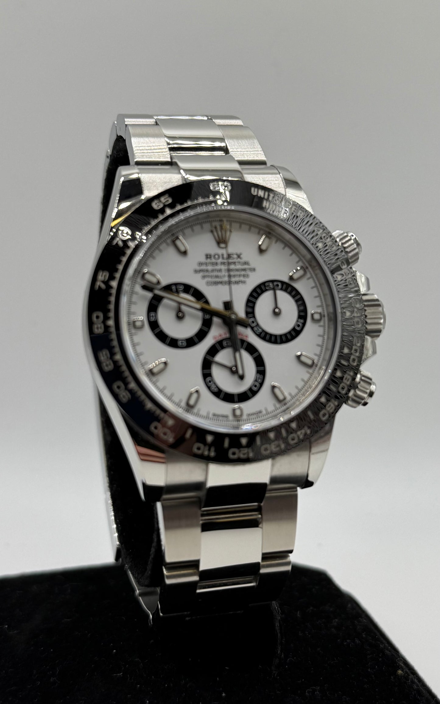 Rolex Daytona 116500LN Panda – 2023 Full Set