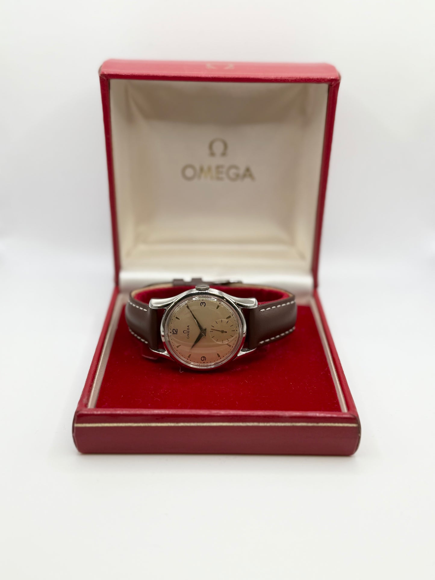 1971 Omega Small Seconds - 2487-3