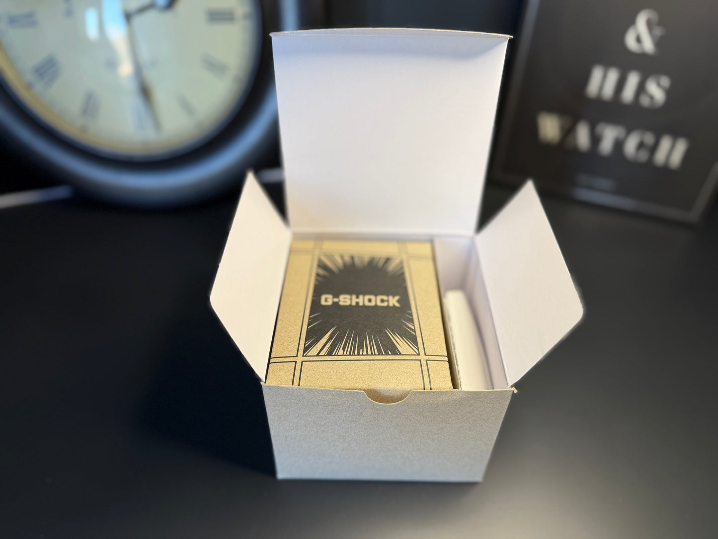 Casio G-Shock GA-2100MNG Manga