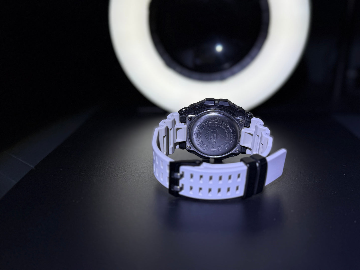 G-Shock GBX-100 – White