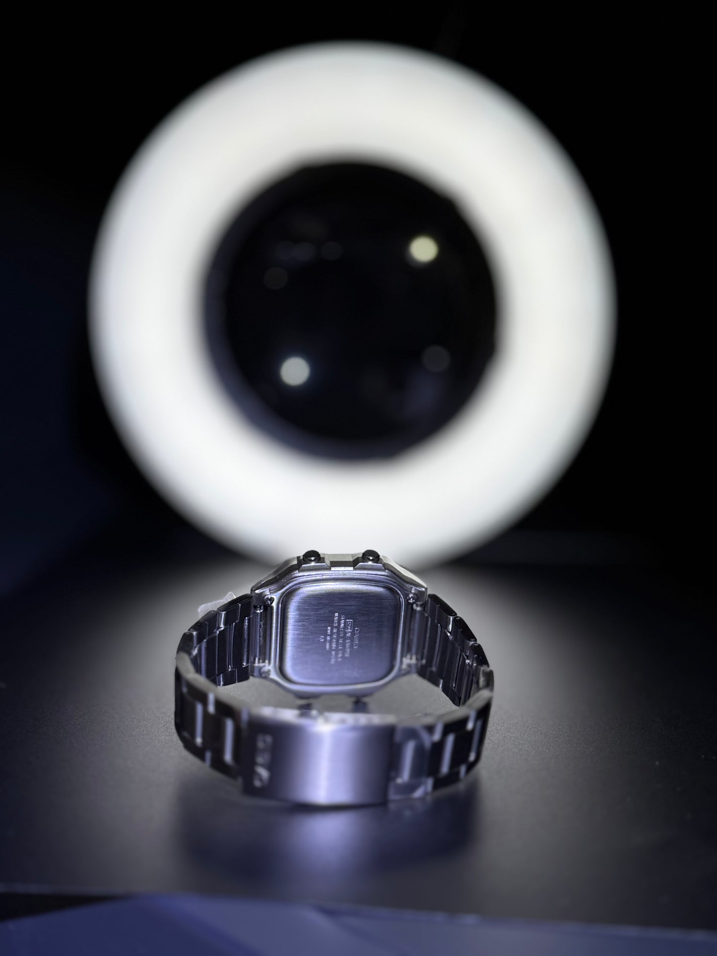 Casio AE-1200WH - World time