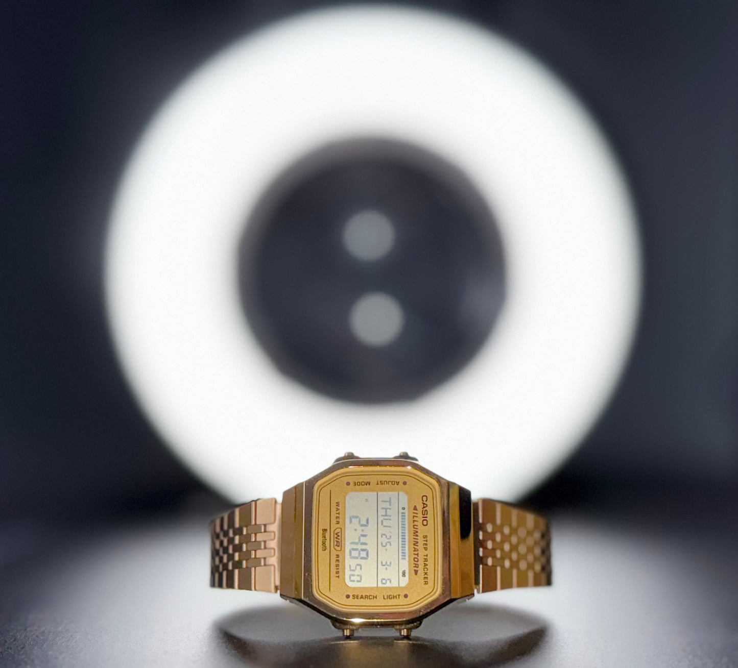 Casio ABL-100WEG-9AEF – Gold Plated