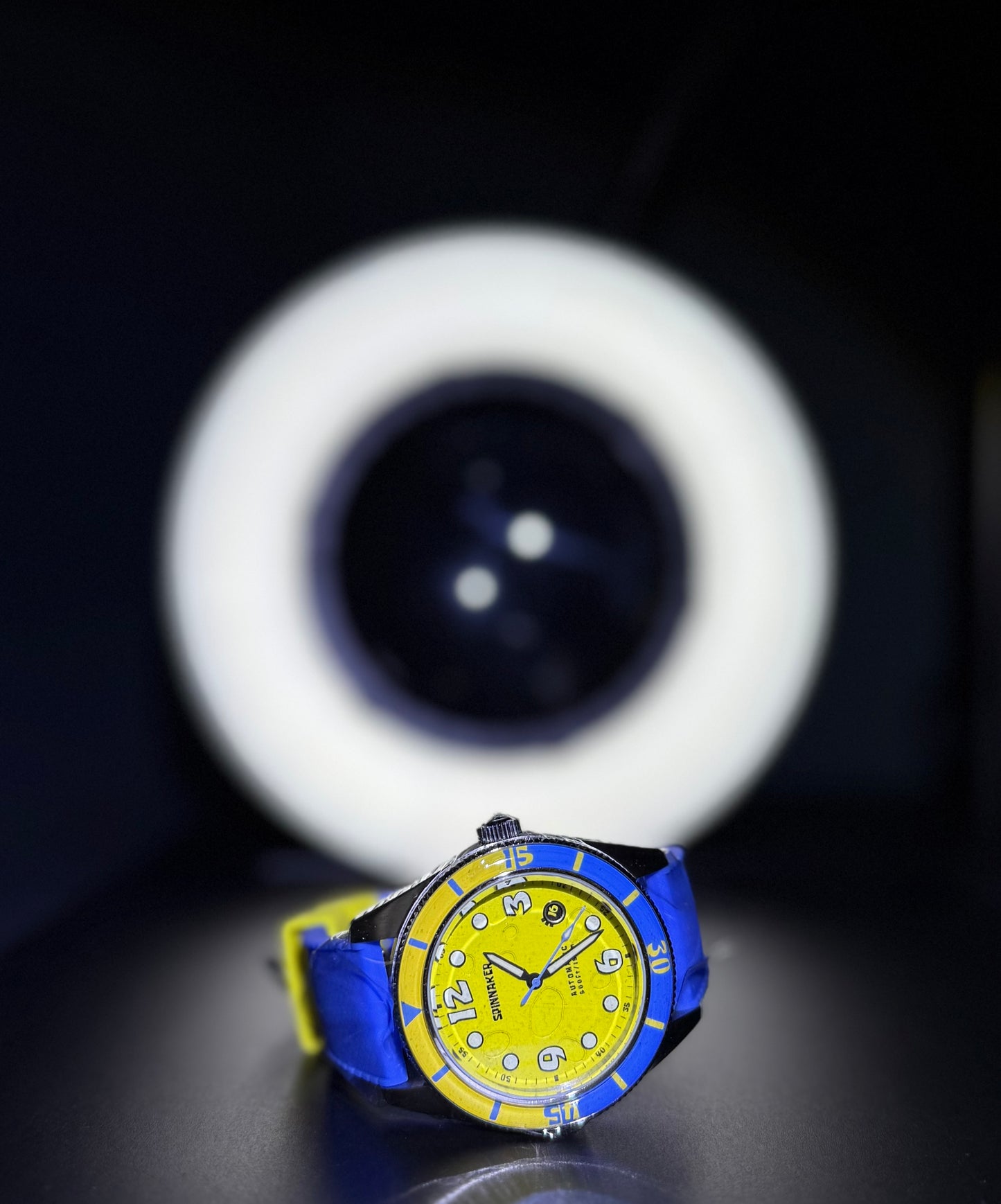 Fleuss Automatic - SpongeBob SquarePants Conch Street Limited Edition - SP-5151-03