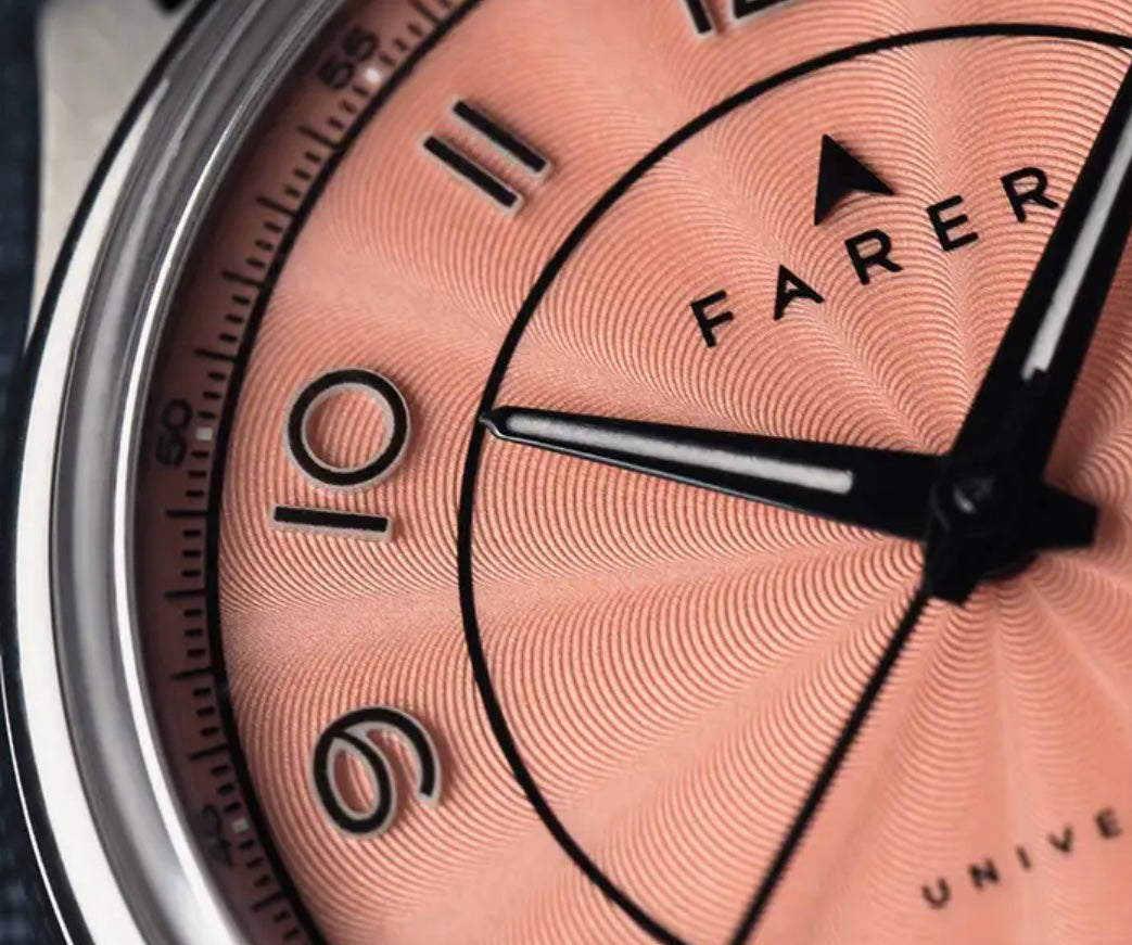 Farer Aurora 1 of only 10 Limited Edition BWD25-00X