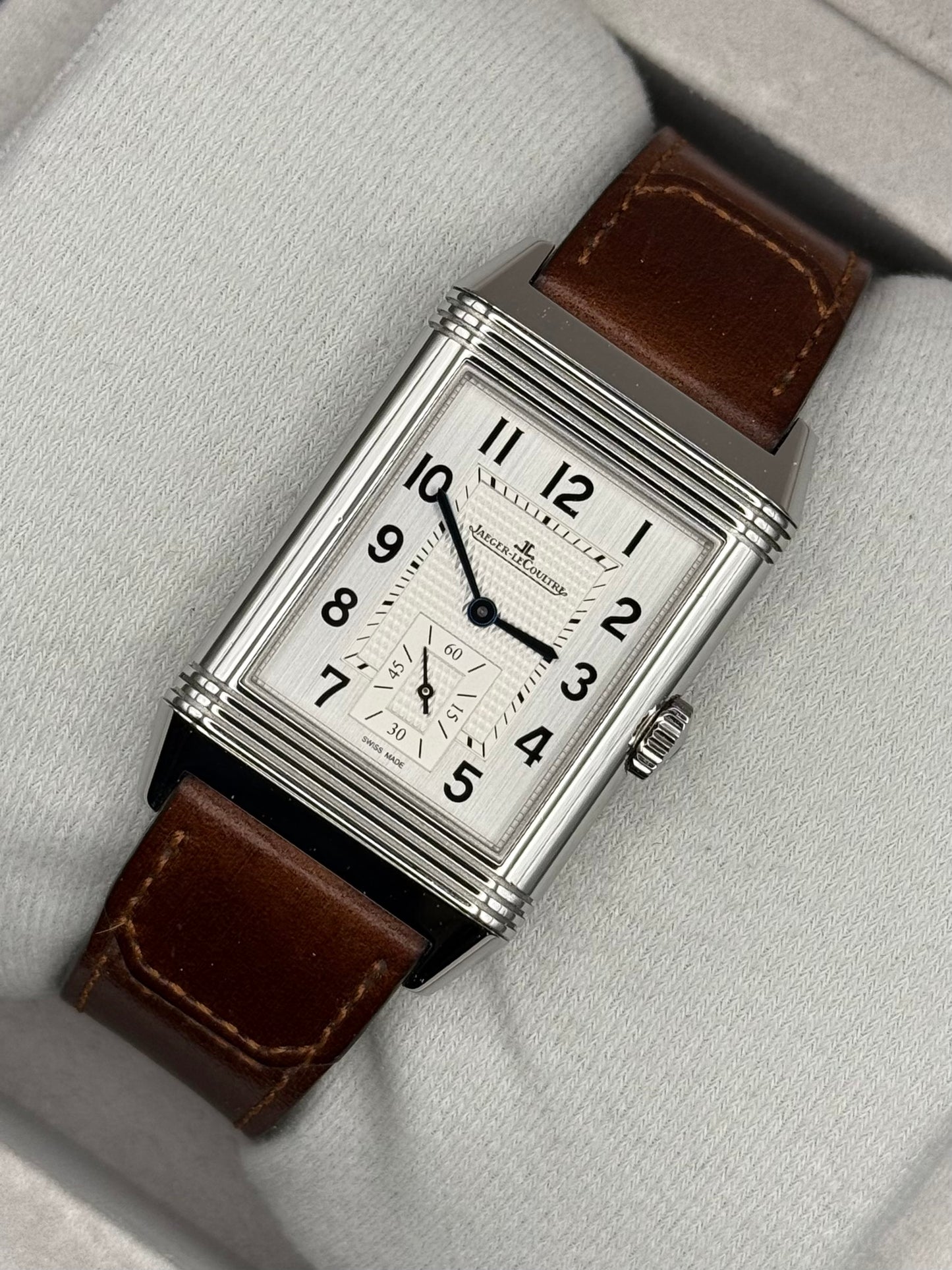 Jaeger-Lecoultre Reverso Duoface