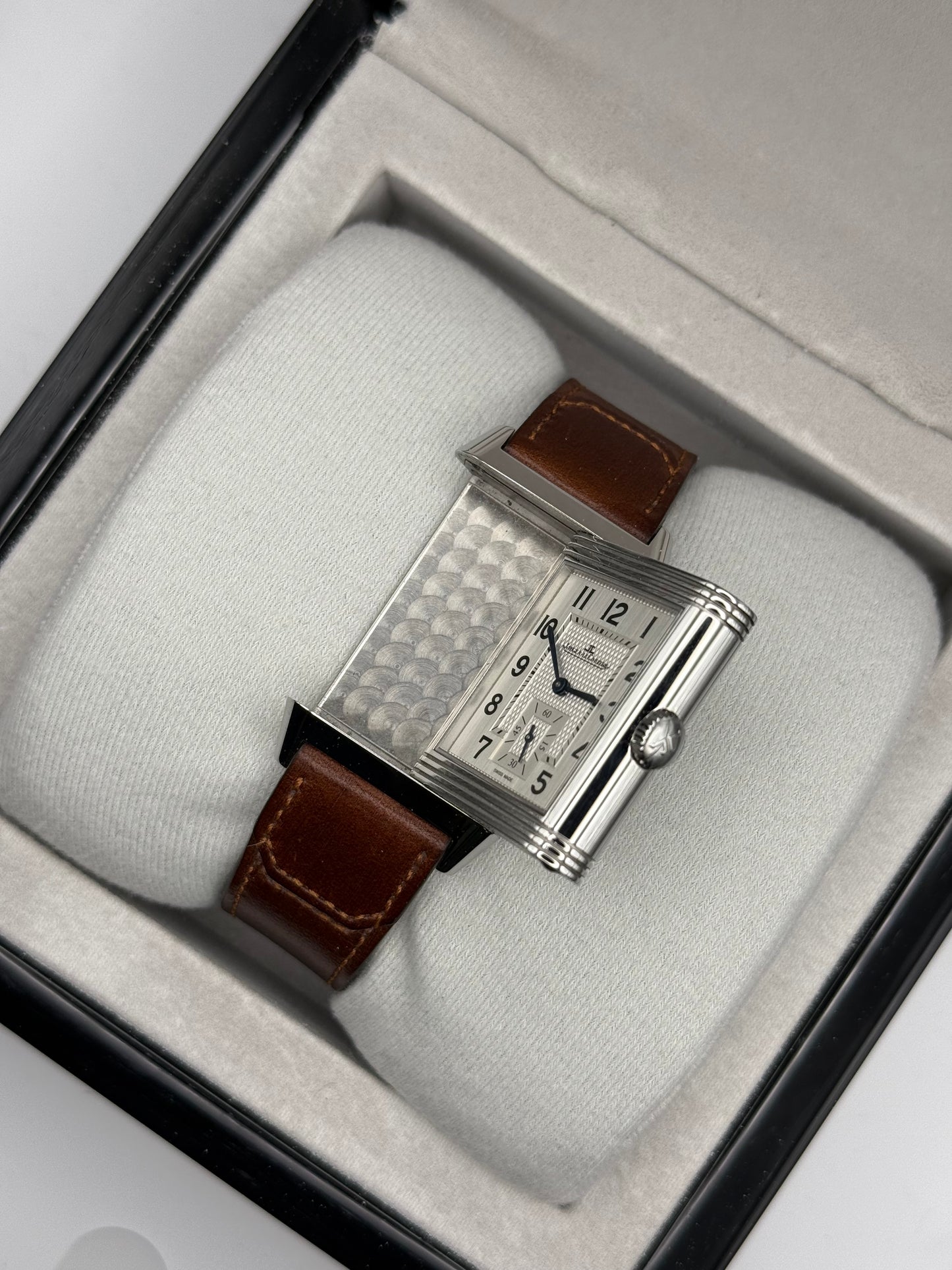 Jaeger-Lecoultre Reverso Duoface