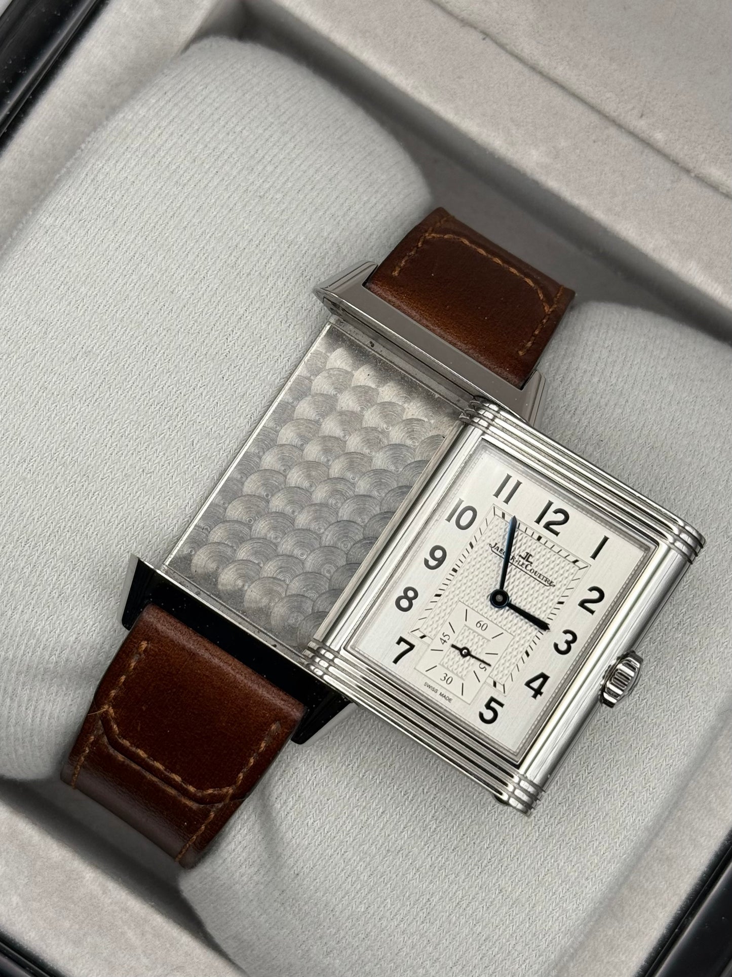 Jaeger-Lecoultre Reverso Duoface