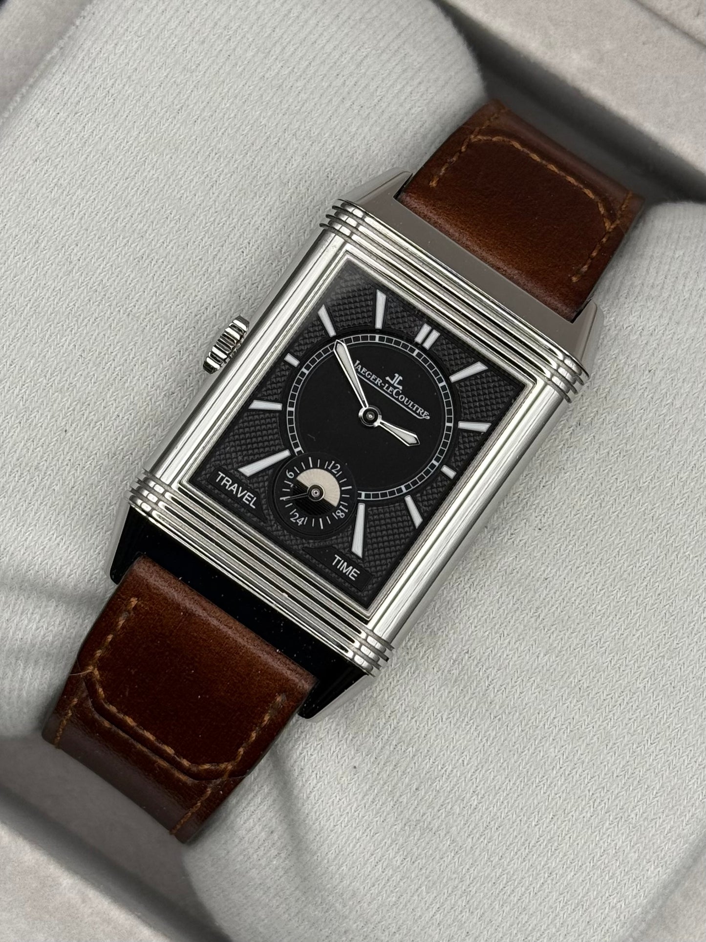 Jaeger-Lecoultre Reverso Duoface