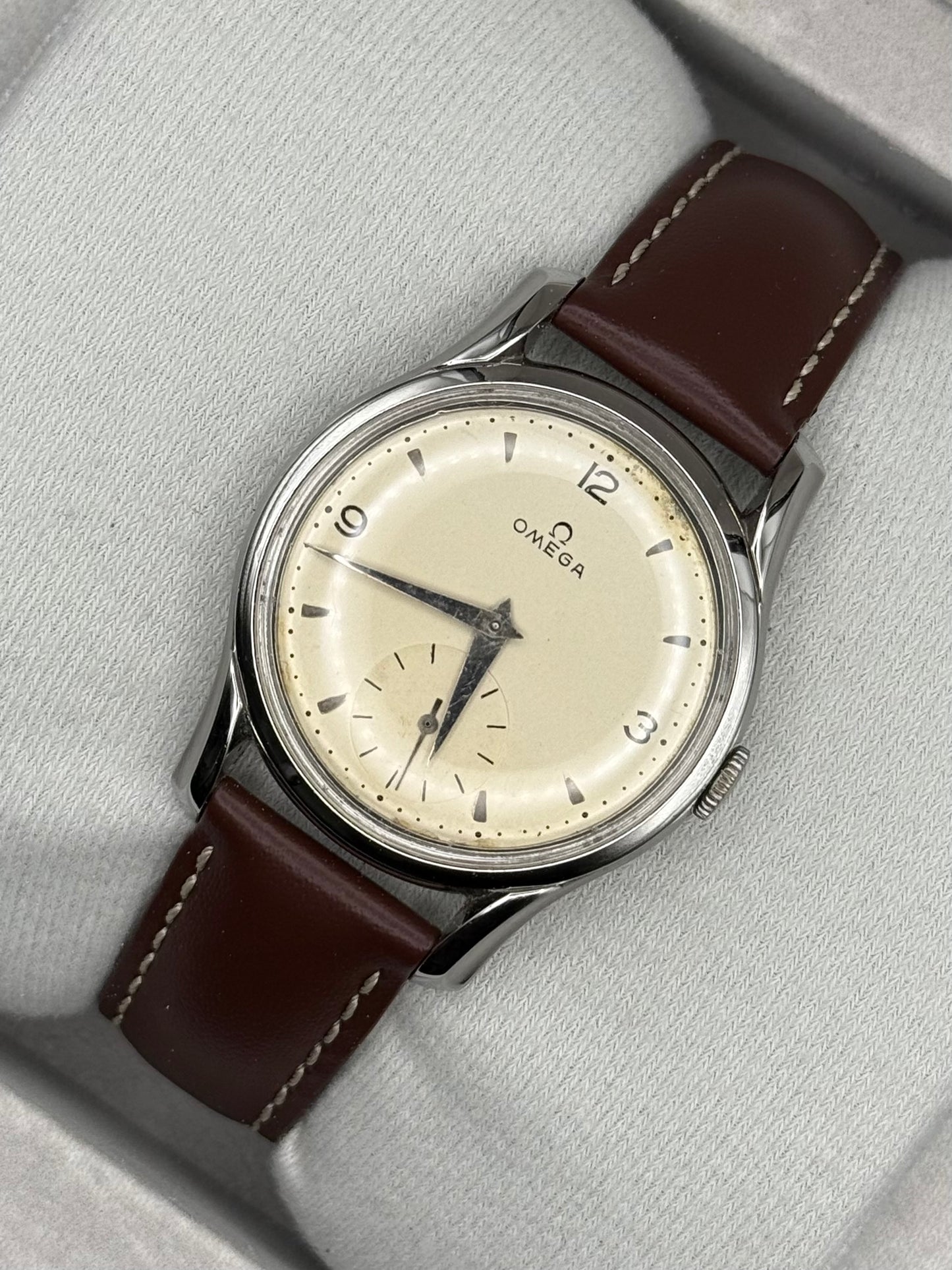 1971 Omega Small Seconds - 2487-3