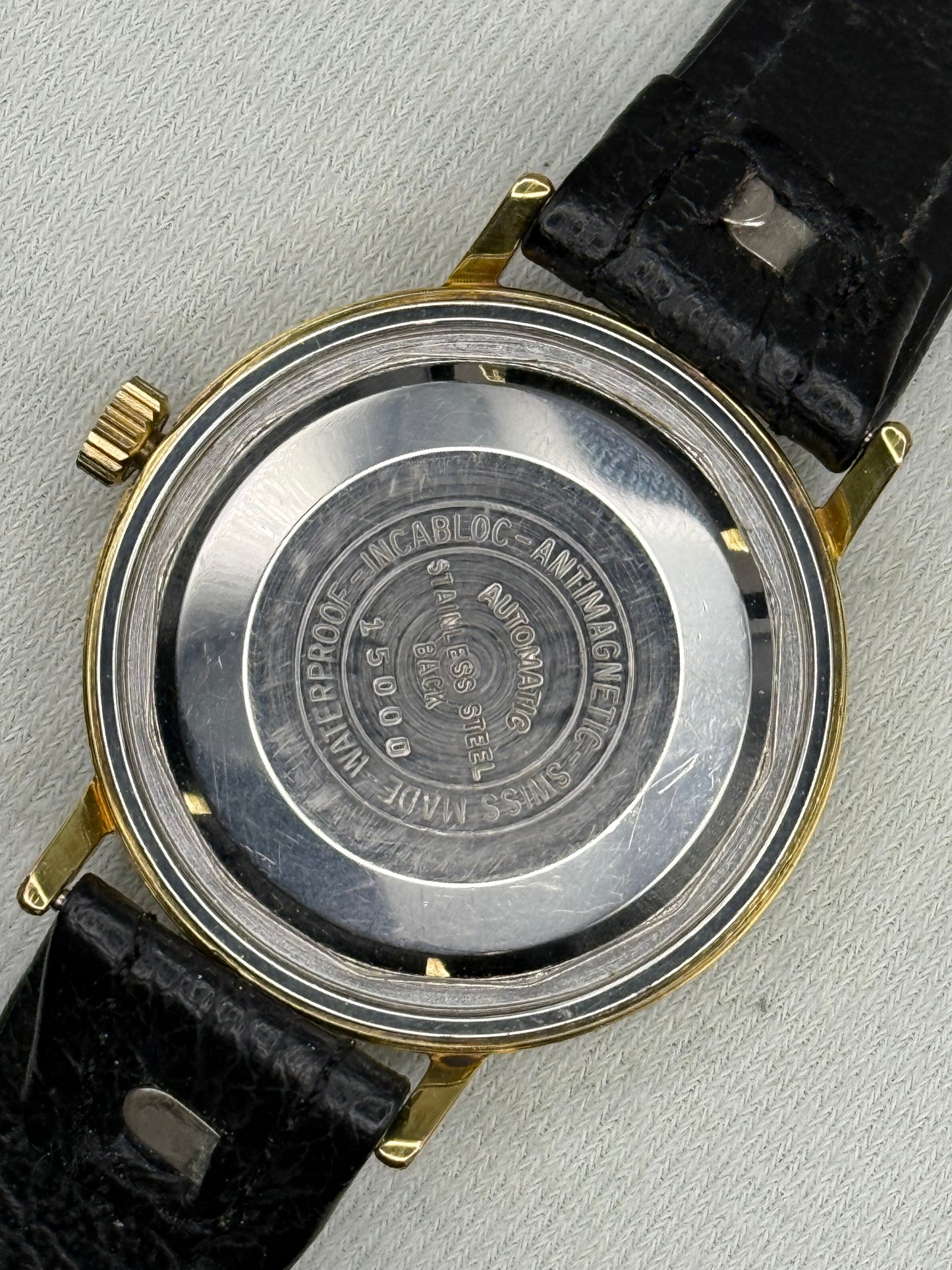 AVIA Daytyme Automatic