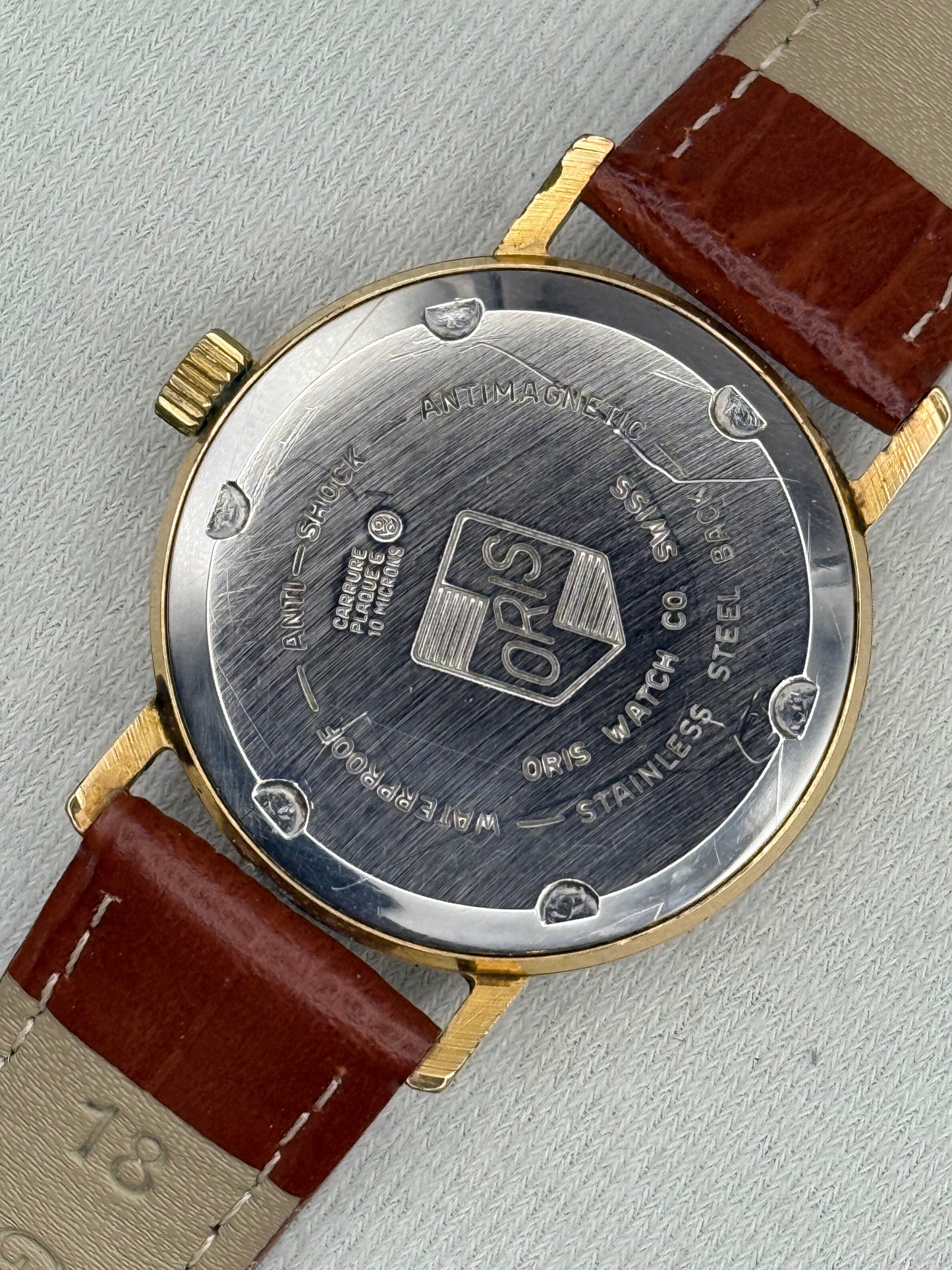 ORIS Super 17 Jewels