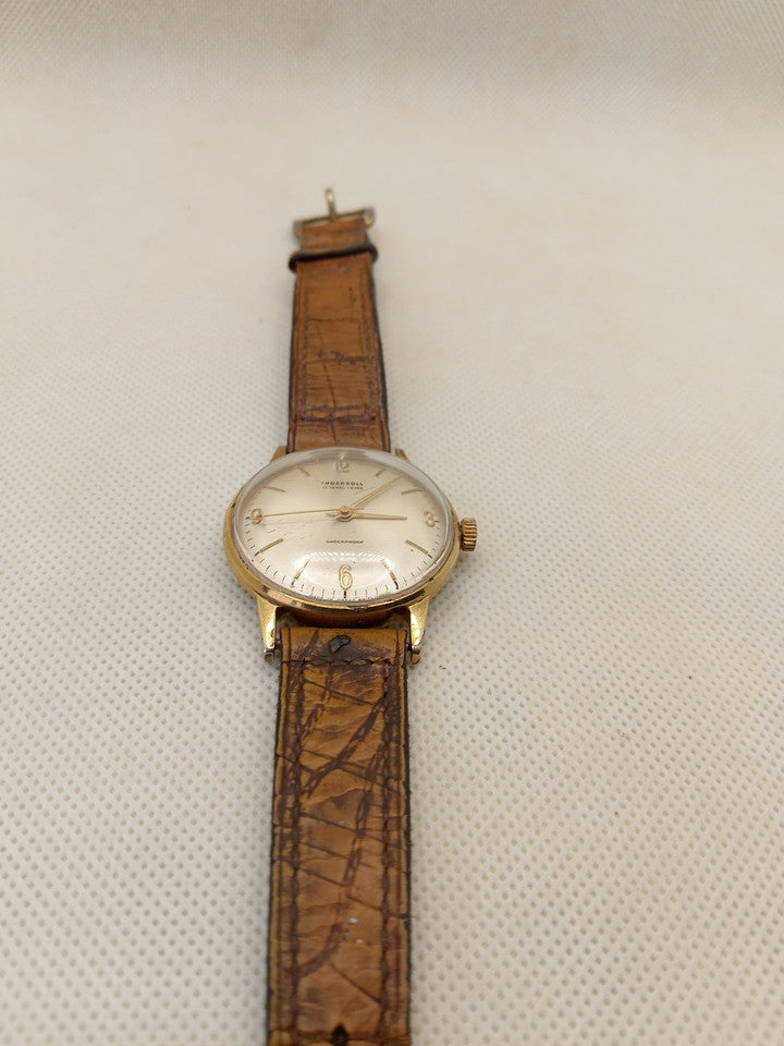 The Ingersoll 17 Jewel Lever 1960s