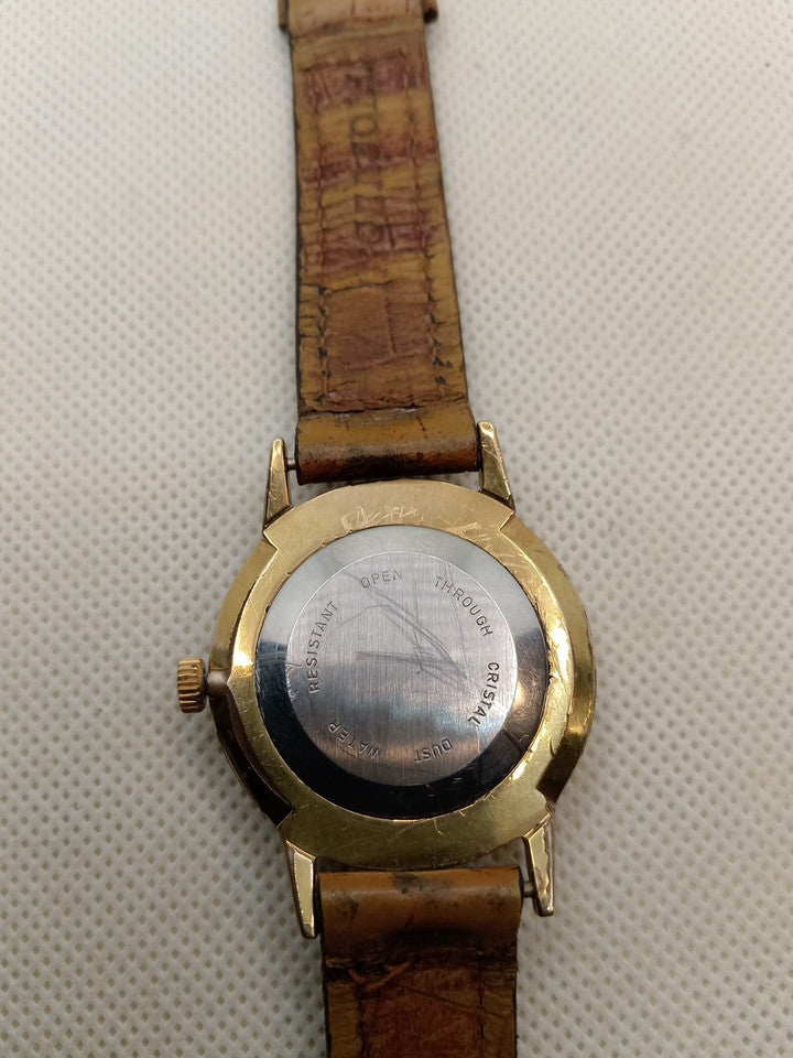 The Ingersoll 17 Jewel Lever 1960s