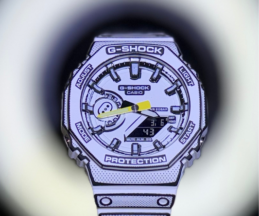 Casio G-Shock GA-2100MNG Manga