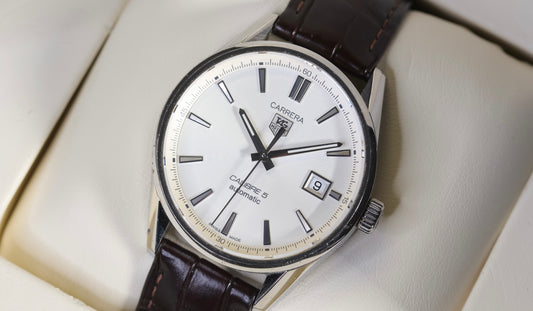 Tag Heuer Carrera