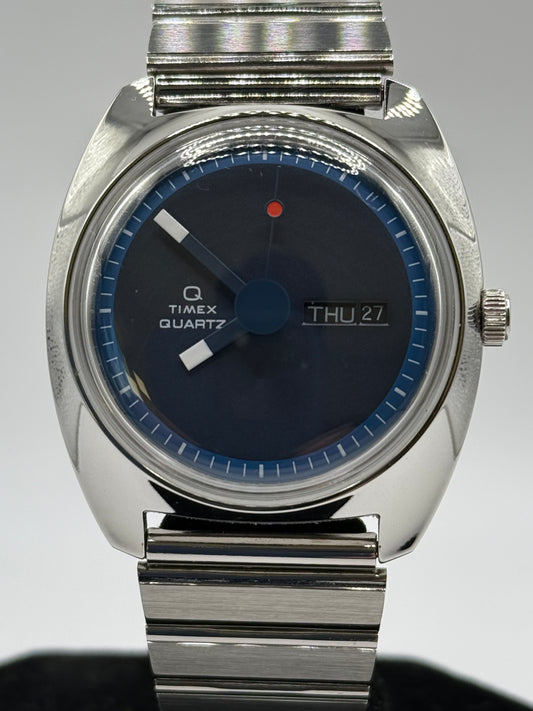 Timex Q Enigma 1975 Reissue