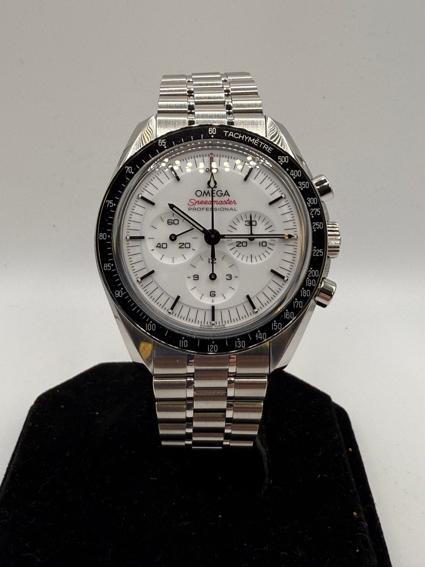 Omega Speedmaster Professional Moonwatch 310.30.42.50.04.001 – 2024 Full Set