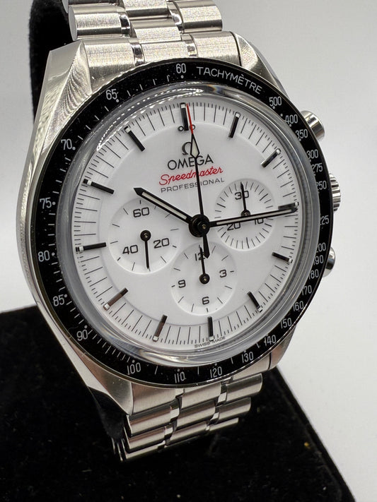 Omega Speedmaster Professional Moonwatch 310.30.42.50.04.001 – 2024 Full Set