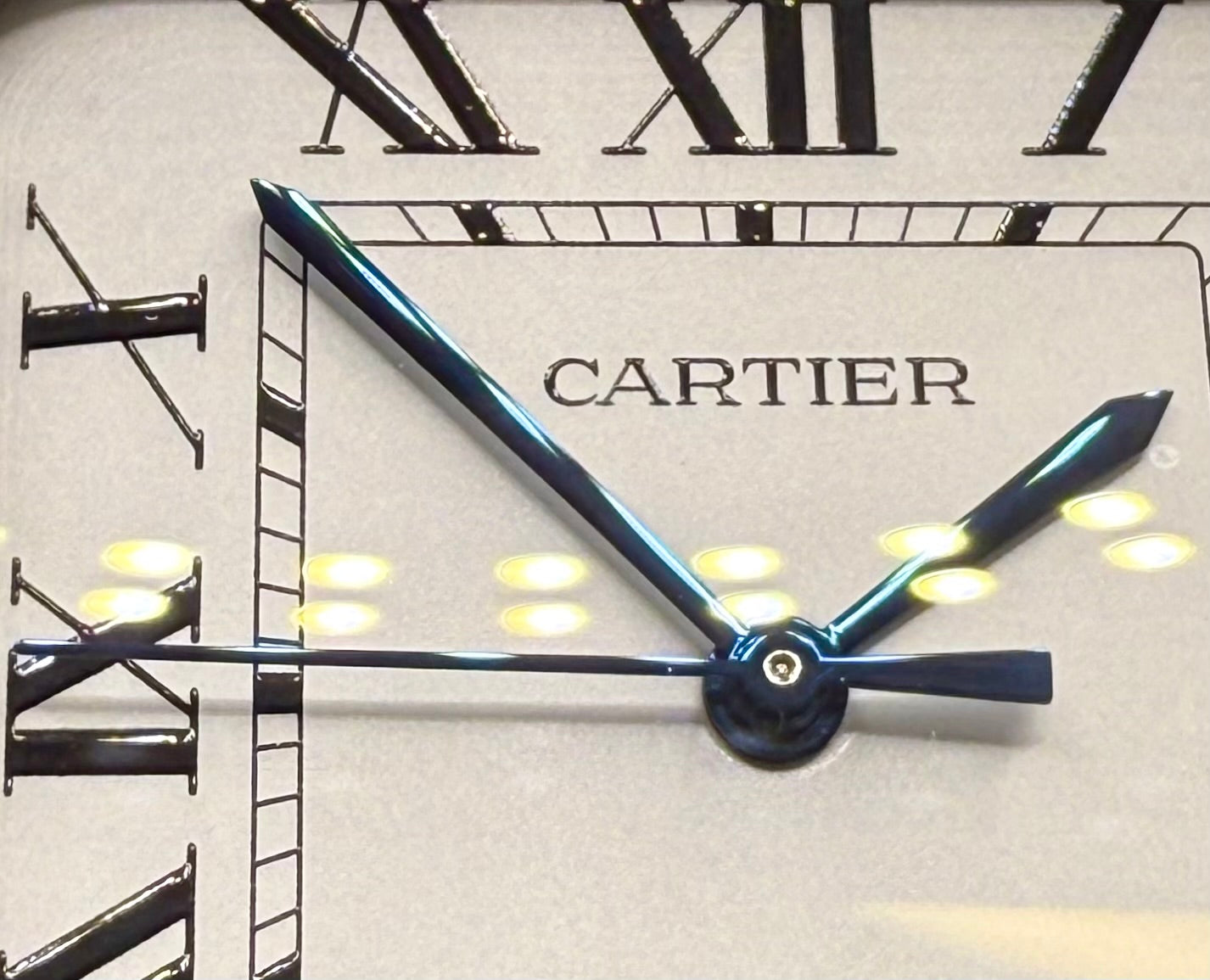 Cartier Santos de Cartier XL – 2024 Full Set