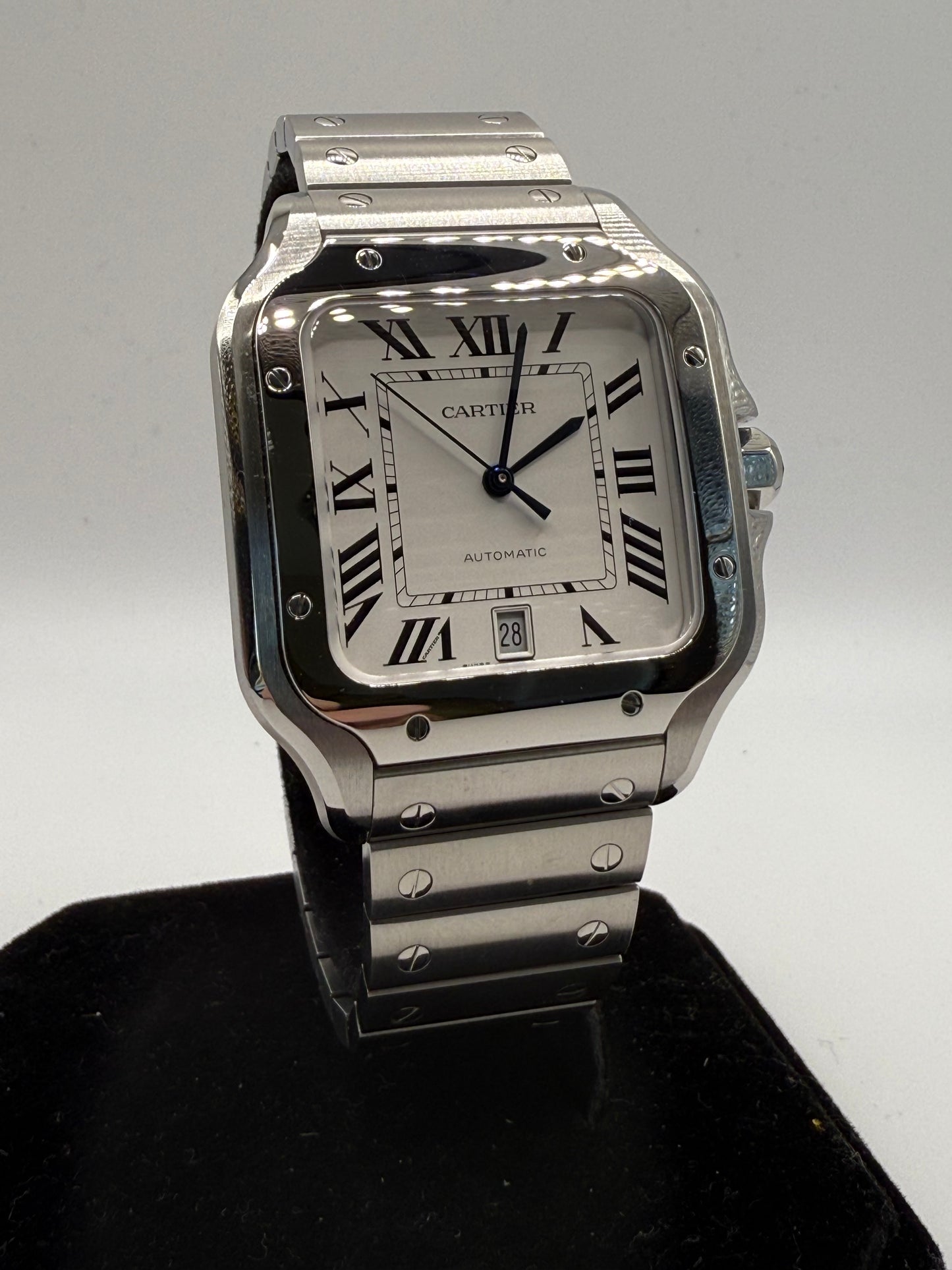 Cartier Santos de Cartier XL – 2024 Full Set