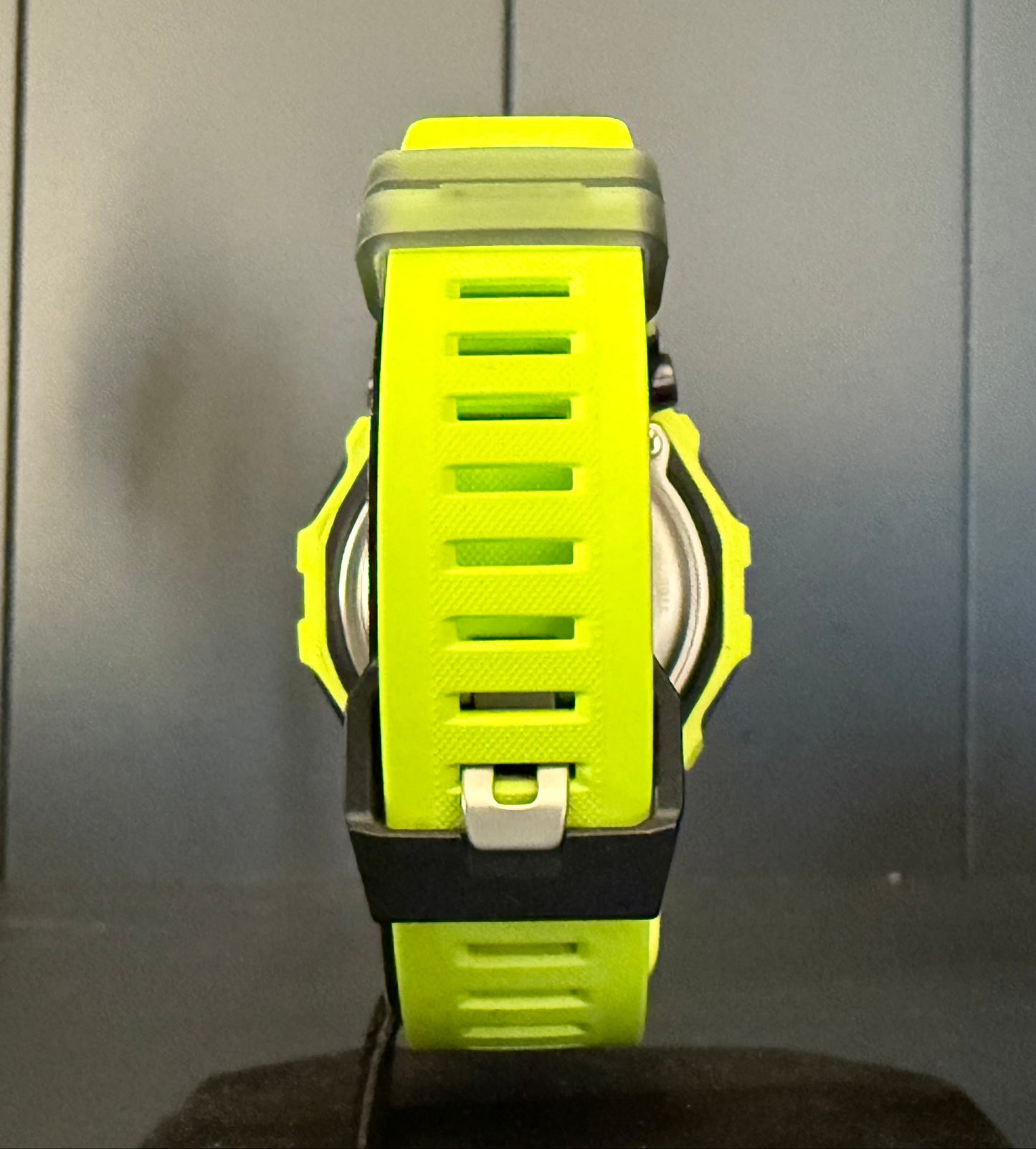 G-Shock GBD-200-9ER Fluorescent Green Strap Watch