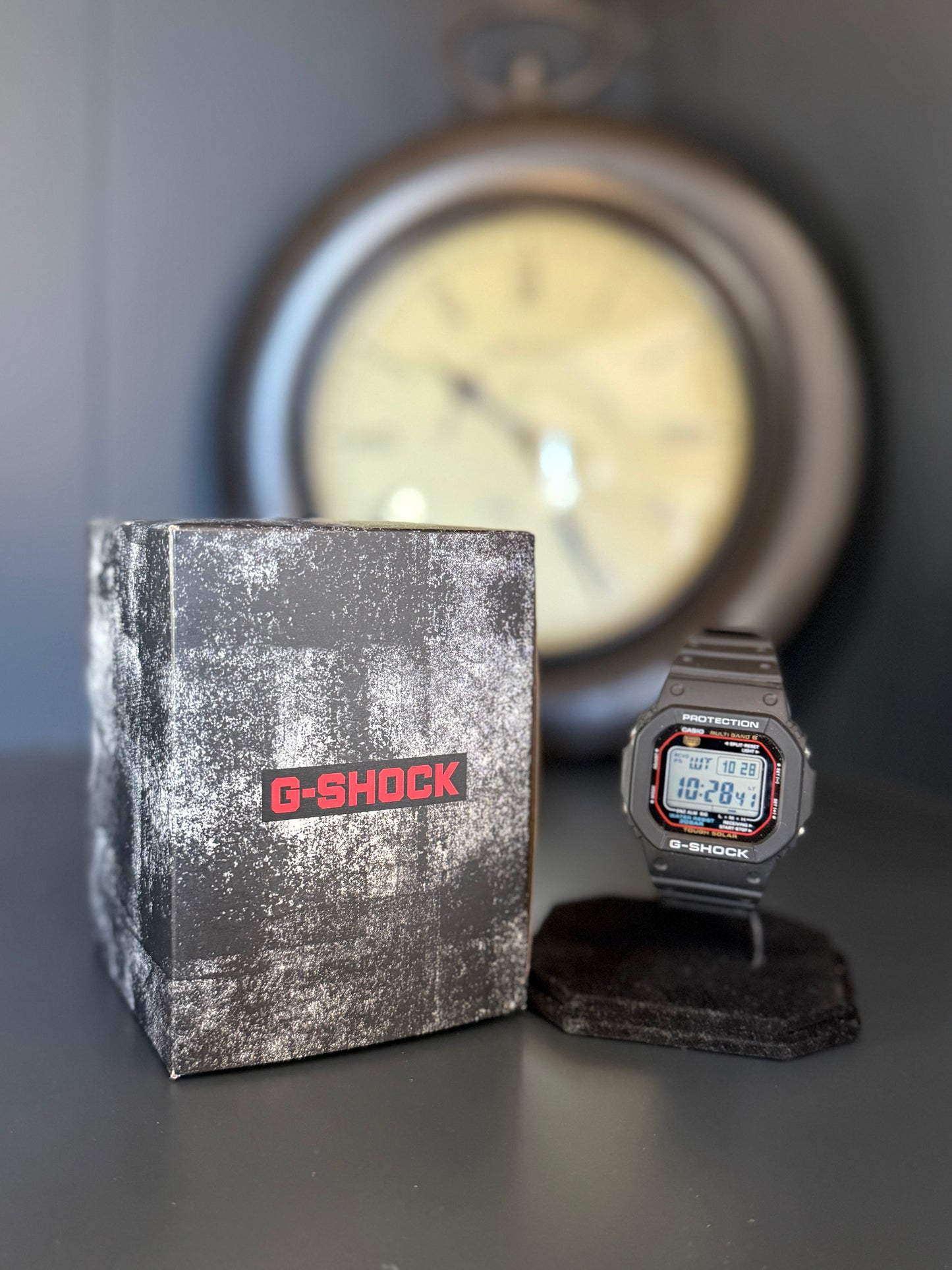 Casio & G-Shock Collection - 10 New and Rare Watches with Boxes and Papers