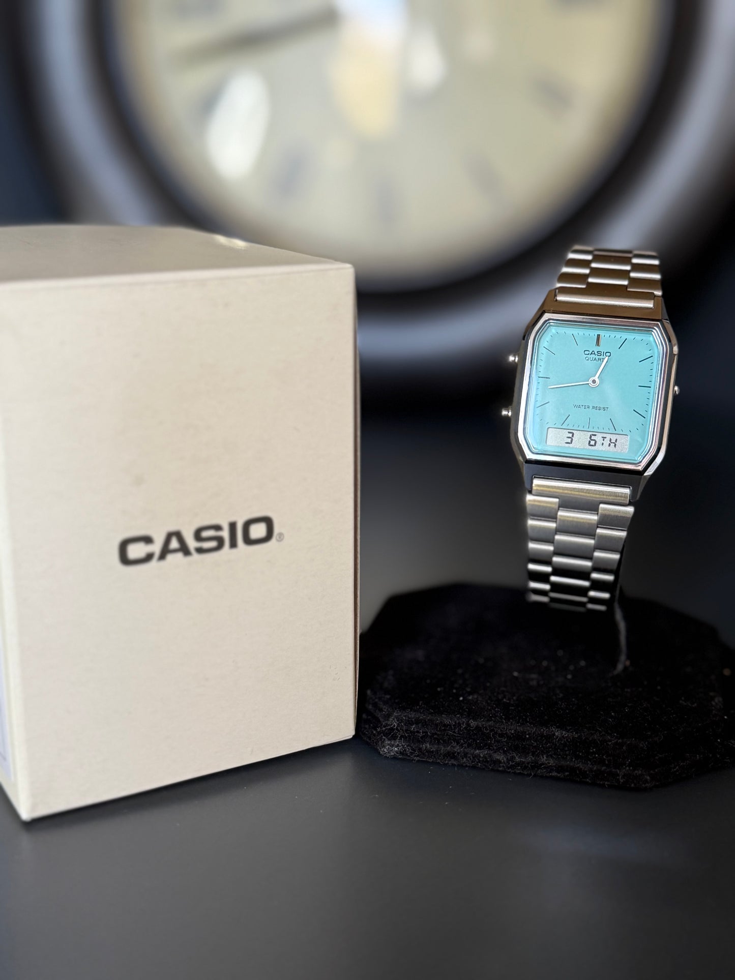 Casio & G-Shock Collection - 10 New and Rare Watches with Boxes and Papers