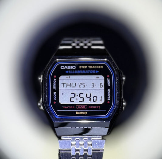 Casio ABL-100WE - Silver