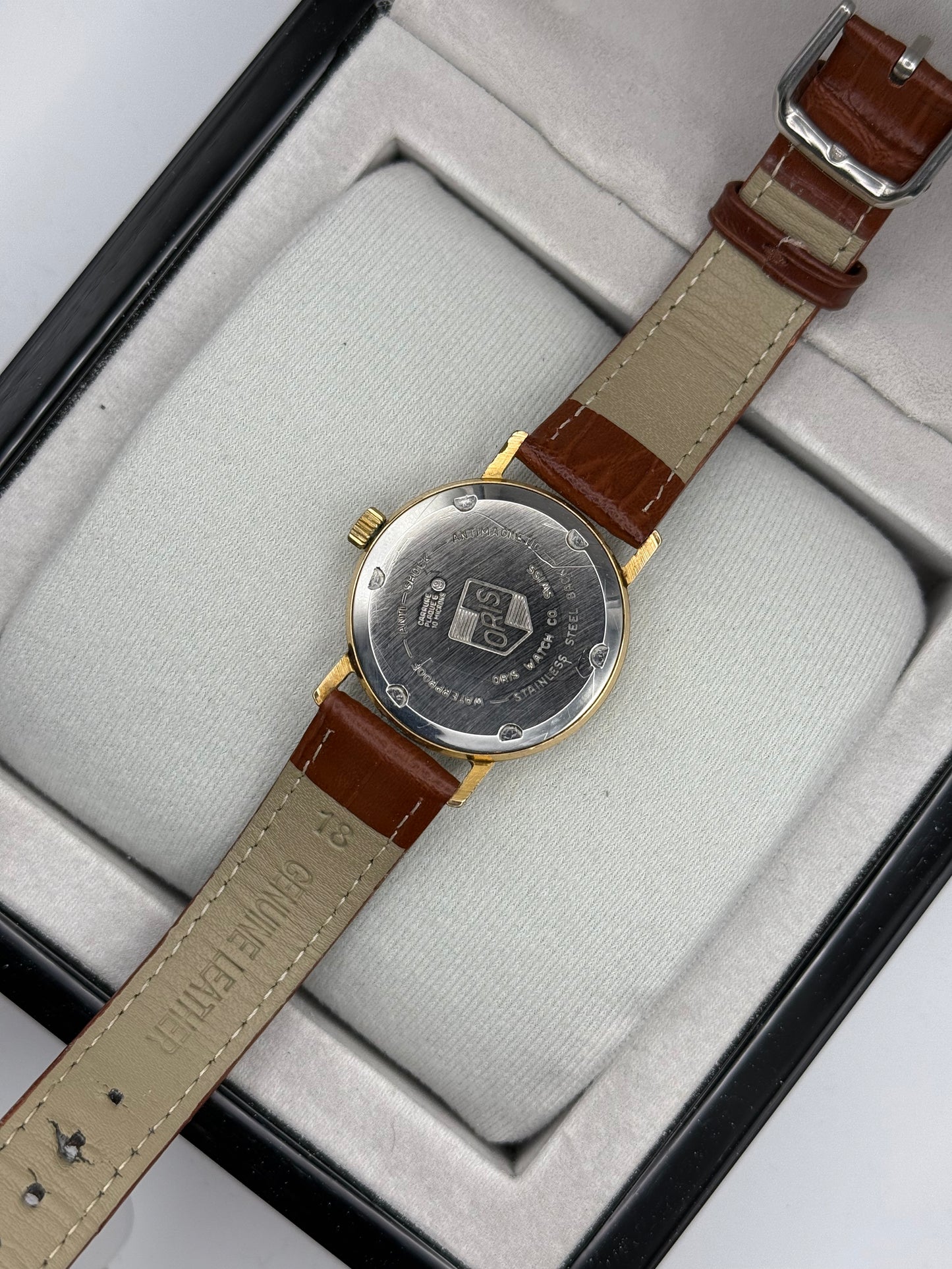ORIS Super 17 Jewels