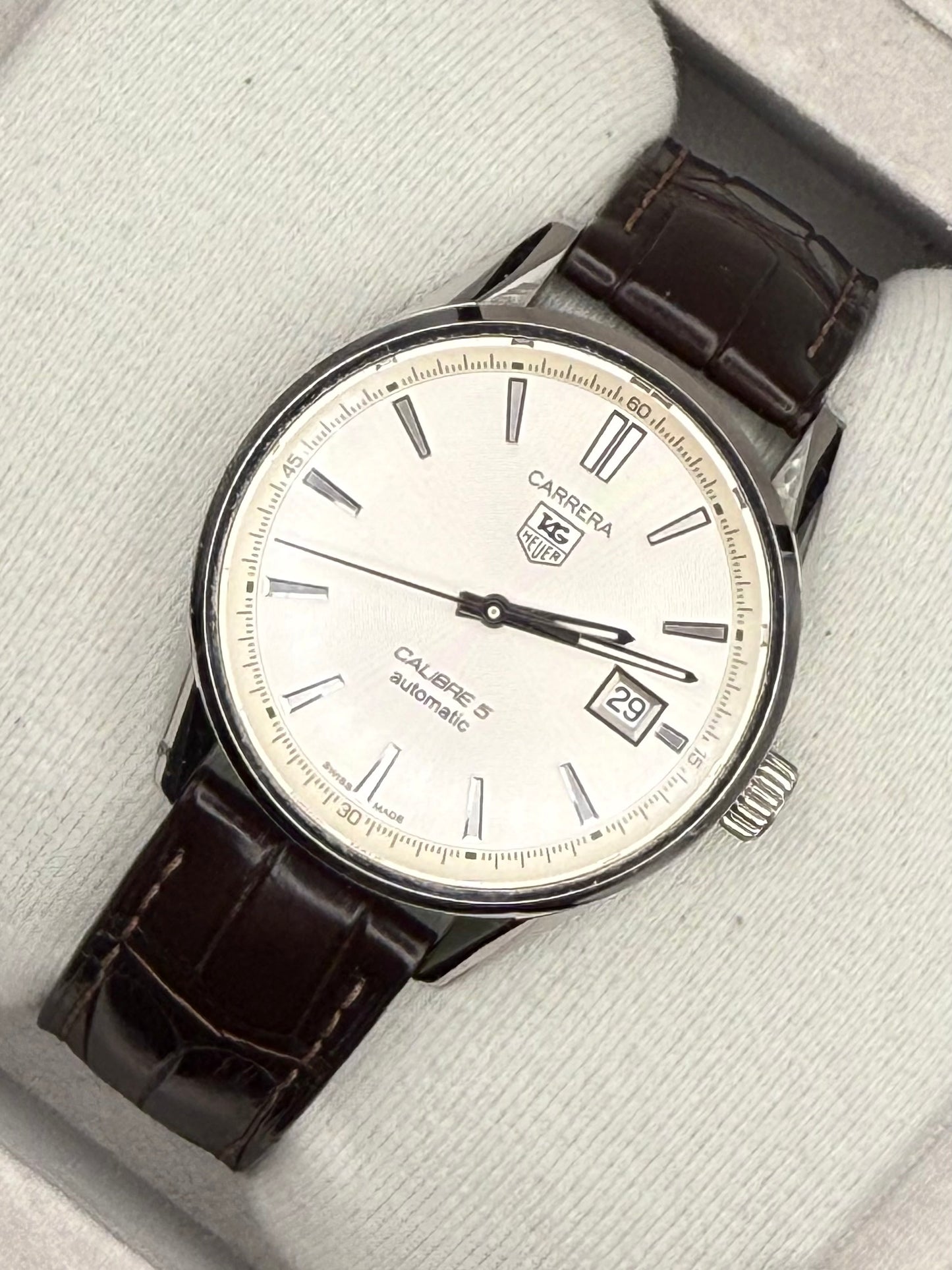Tag Heuer Carrera