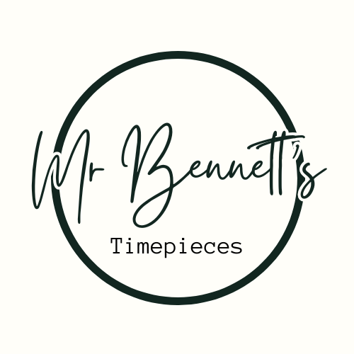 Mr Bennett’s Timepieces