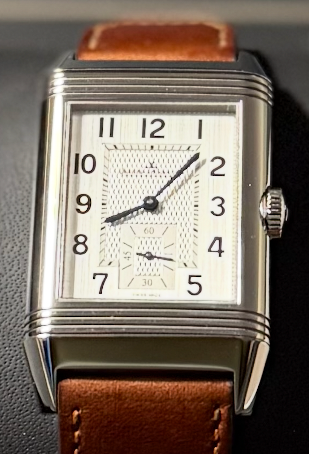 Jaeger-Lecoultre Reverso Duoface