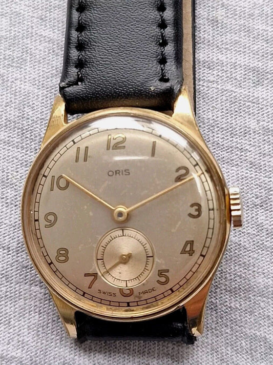 Oris with cal. 451 movement